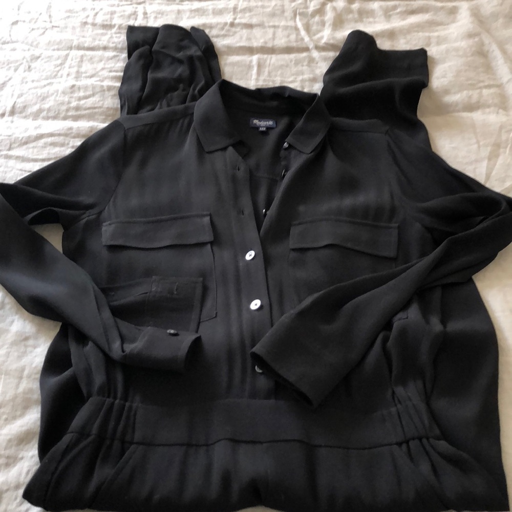 Madewell Harper Junpsuit